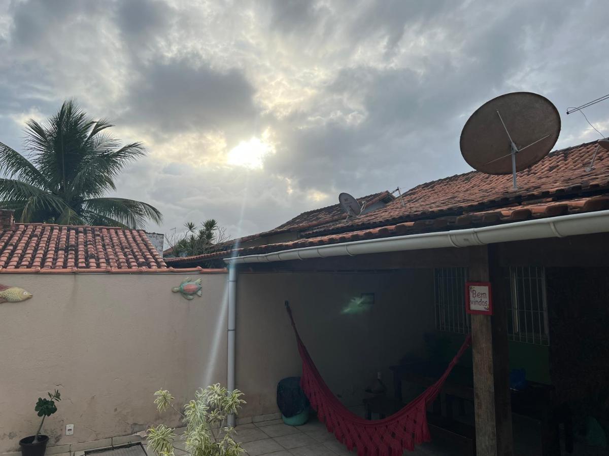 Nosso Repouso Saquarema - Casa Inteira Com Piscina,Churrasqueira Privativos, Wi-Fi,900M Da Praia, Tv-Smart. מראה חיצוני תמונה