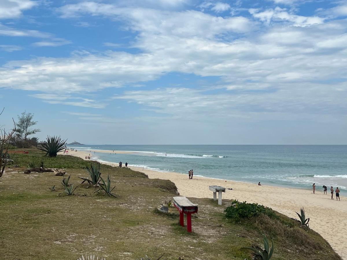 Nosso Repouso Saquarema - Casa Inteira Com Piscina,Churrasqueira Privativos, Wi-Fi,900M Da Praia, Tv-Smart. מראה חיצוני תמונה